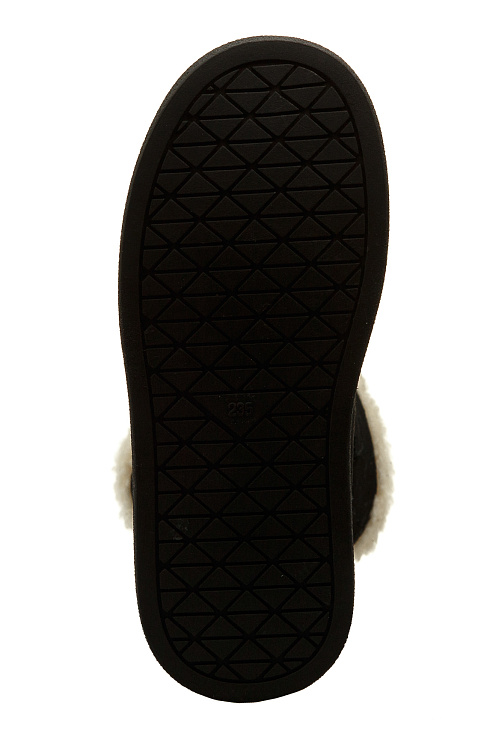 Сапоги SERGIO MANCHOT цвет Черный