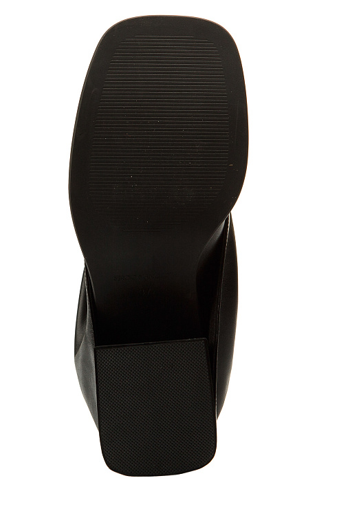 Ботинки SERGIO MANCHOT цвет Черный