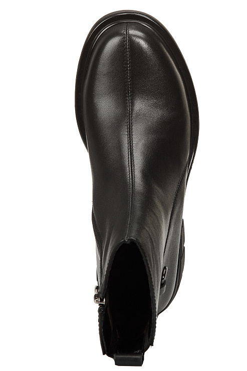 Ботинки SERGIO MANCHOT цвет Черный