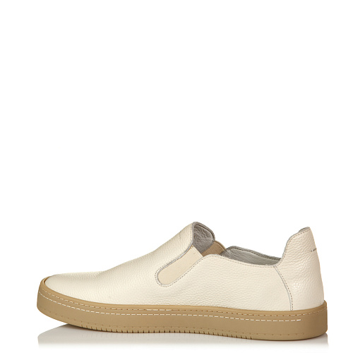 Слипоны BELLABOA цвет Бежевый