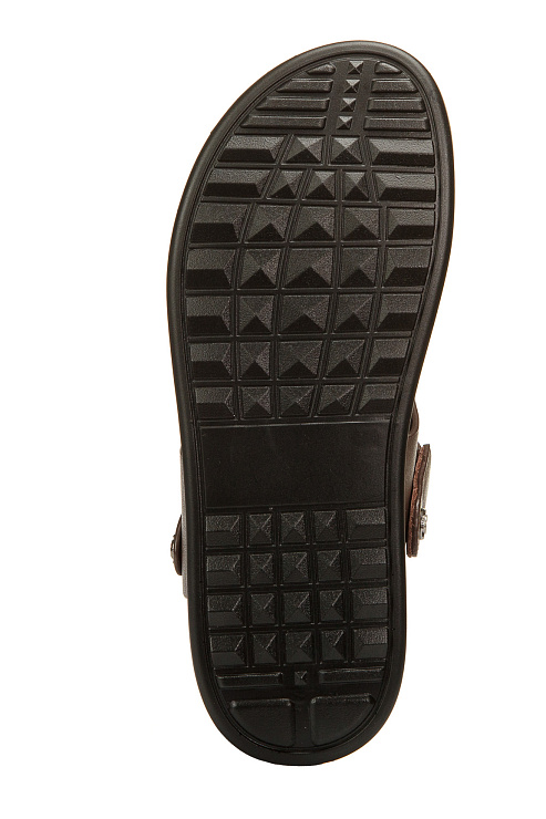 Сандалии FABIO MORETTI цвет Коричневый