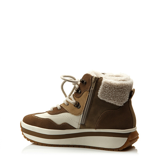 Кроссовки RIEKER REV цвет Бежевый