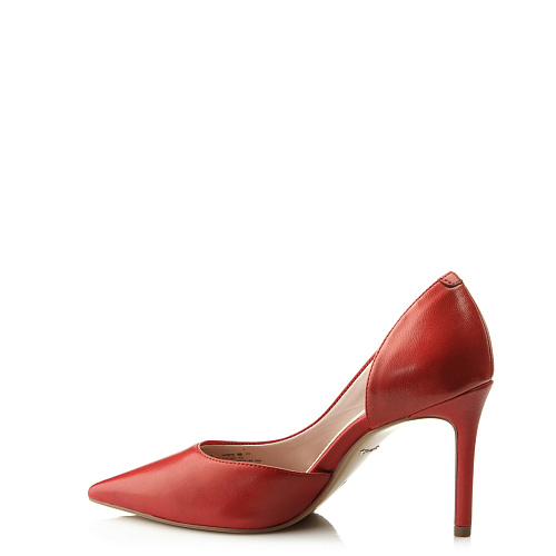 Туфли на каблуке TAMARIS цвет Красный