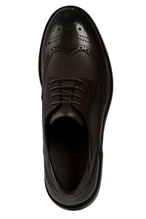 Туфли SERGIO MANCHOT цвет Коричневый