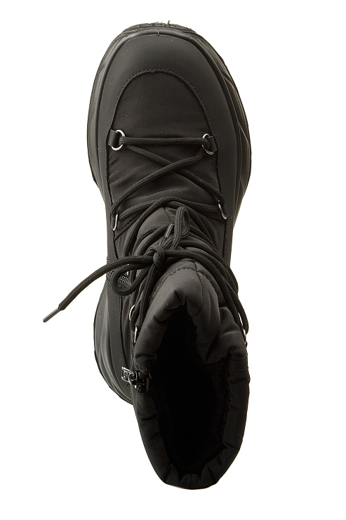 Дутики FINN LINE цвет Черный