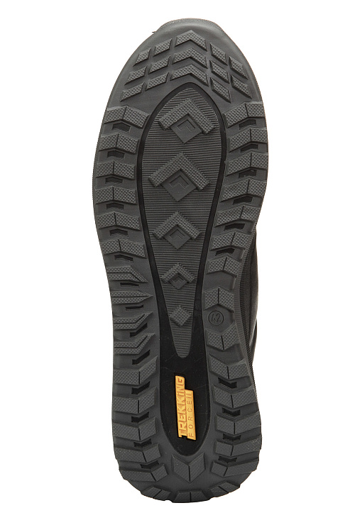 Кроссовки SERGIO MANCHOT цвет Черный