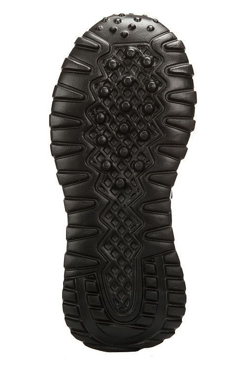 Кроссовки SERGIO MANCHOT цвет Черный