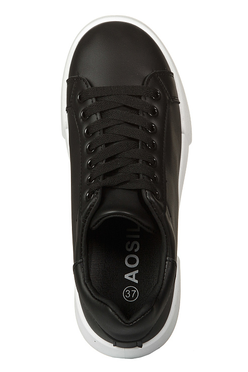 Кеды SERGIO MANCHOT цвет Черный