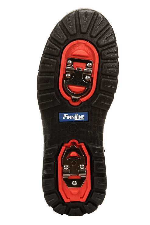 Дутики FOREVER цвет Черный