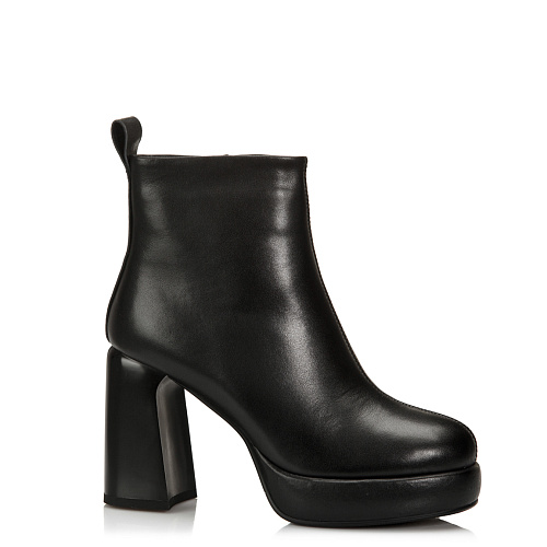 Ботильоны SERGIO MANCHOT цвет Черный