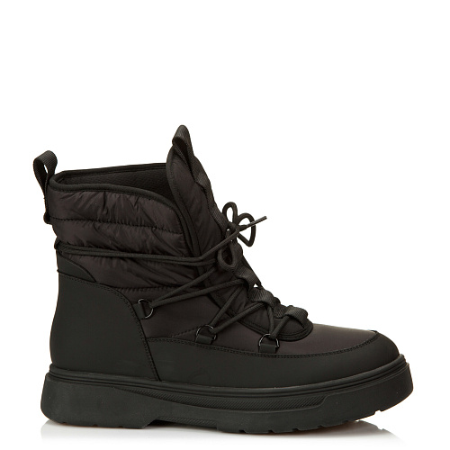 Дутики SERGIO MANCHOT цвет Черный