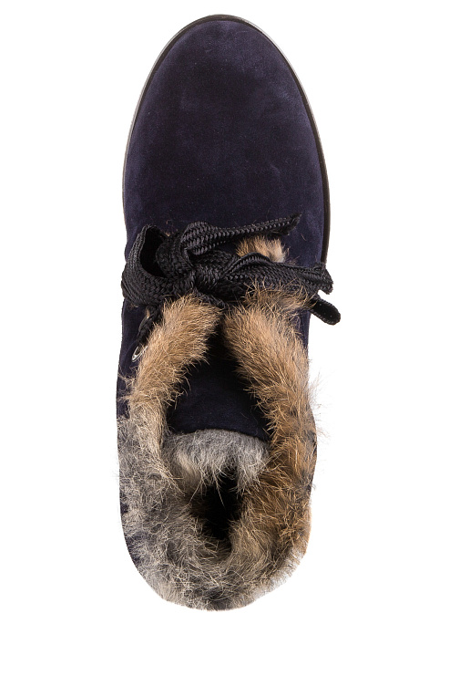 Ботильоны BALDININI цвет Синий