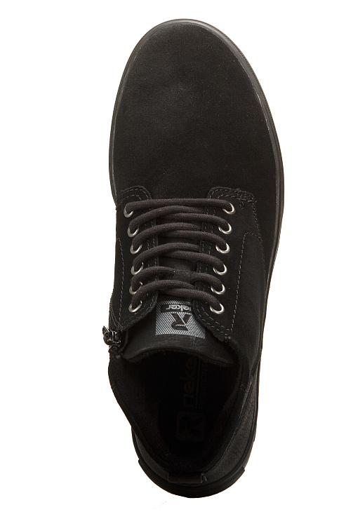 Кеды RIEKER  цвет Черный