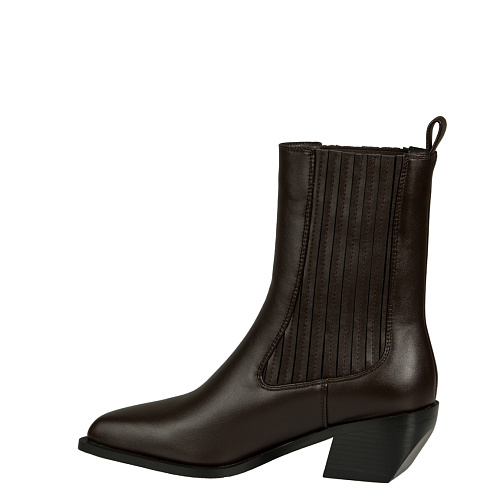 Ботильоны SERGIO MANCHOT цвет Коричневый