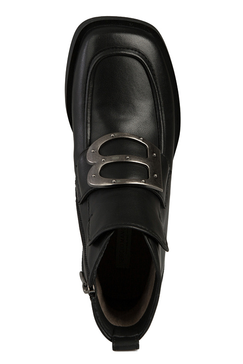 Ботинки SERGIO MANCHOT цвет Черный