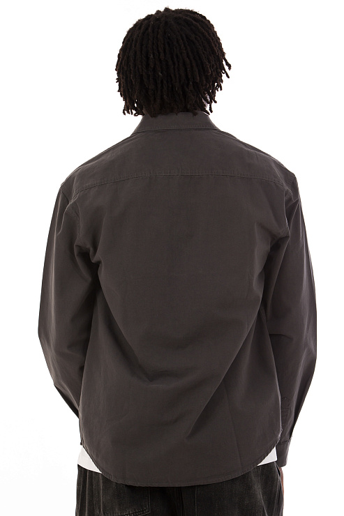 CHEERDUCK/4070 R-8073 СЕРЫЙ Рубашка мужская CHEERDUCK цвет Серый