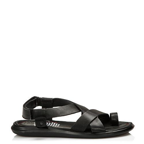 Сандалии SERGIO MANCHOT цвет Черный