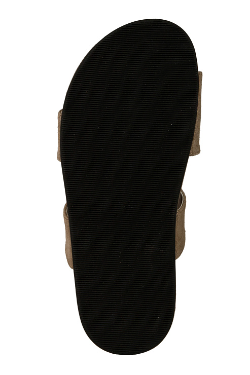 Сабо SERGIO MANCHOT цвет Коричневый