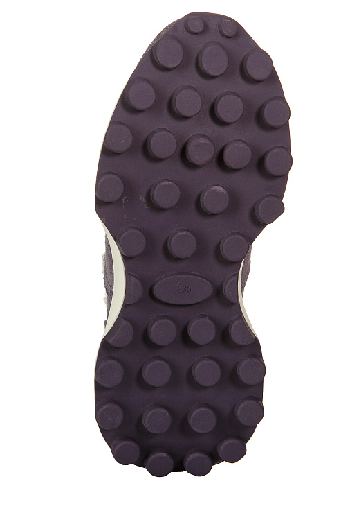 Кроссовки SERGIO MANCHOT цвет Фиолетовый