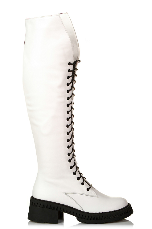 Сапоги SERGIO MANCHOT цвет Белый