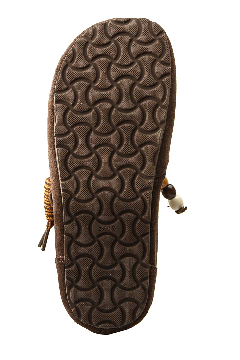 Туфли SERGIO MANCHOT цвет Коричневый