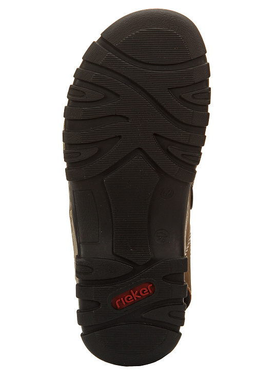 Сандалии RIEKER  цвет Коричневый