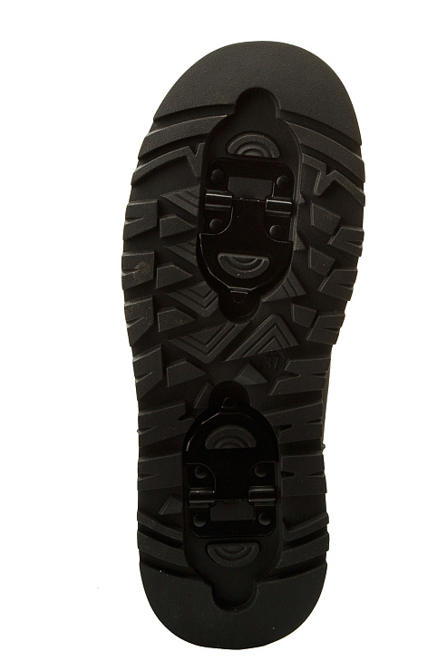 Дутики FINN LINE цвет Черный