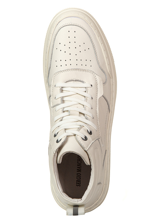 Кеды SERGIO MANCHOT цвет Белый