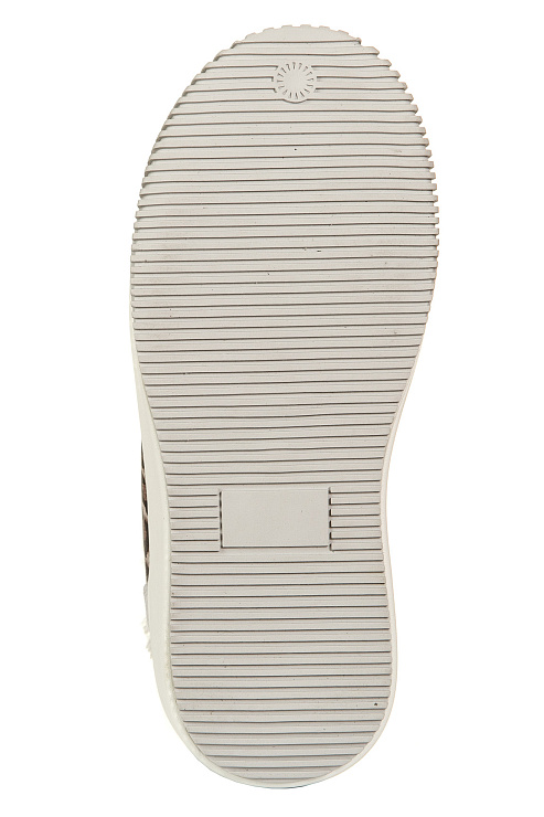 Кеды SERGIO MANCHOT цвет Леопардовый