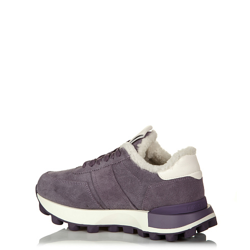 Кроссовки SERGIO MANCHOT цвет Фиолетовый