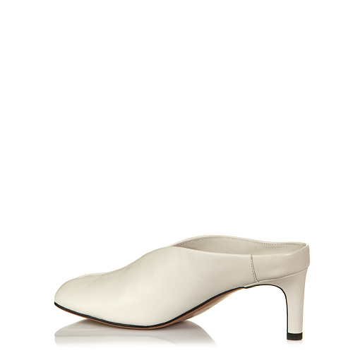 Сабо на каблуке GRACIANA цвет Бежевый