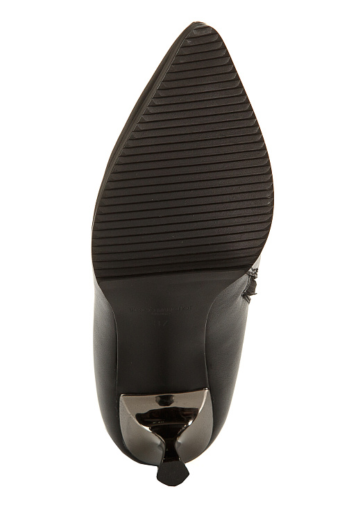 Ботильоны SERGIO MANCHOT цвет Черный