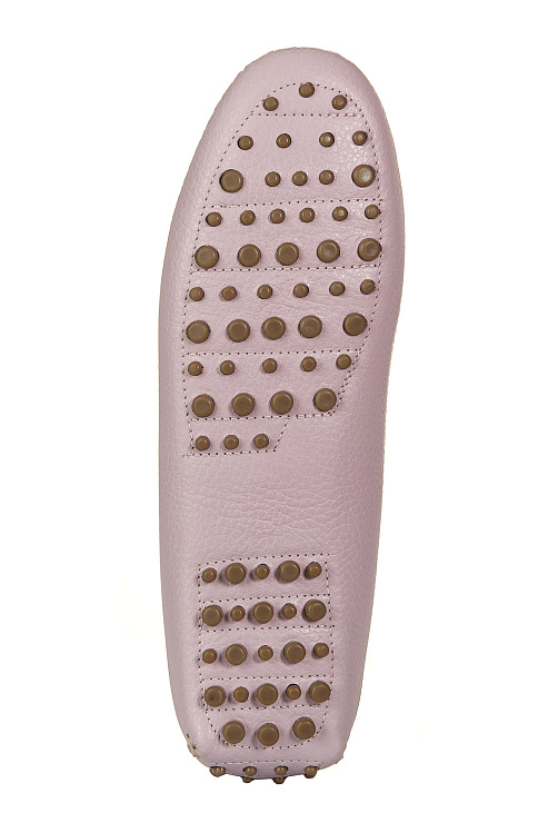 Мокасины BALDININI цвет Розовый