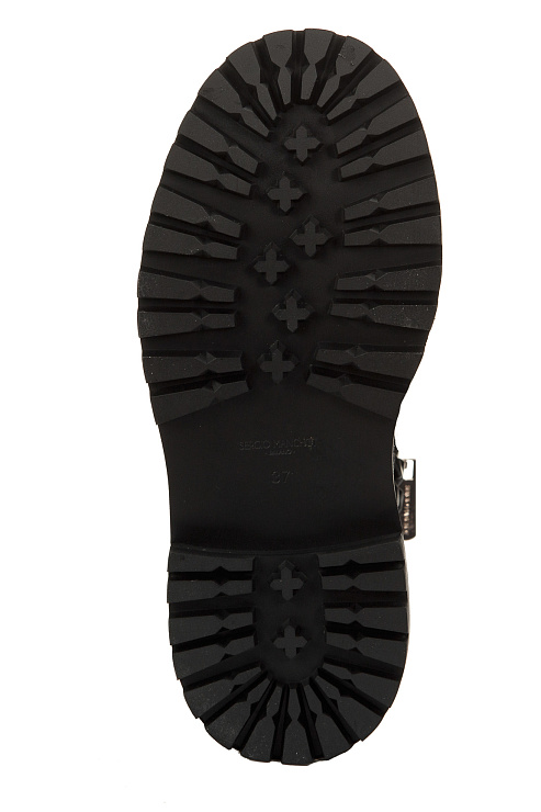 Ботфорты SERGIO MANCHOT цвет Черный