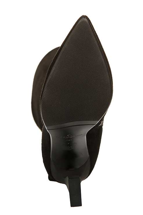 Ботфорты на каблуке SERGIO MANCHOT цвет Черный