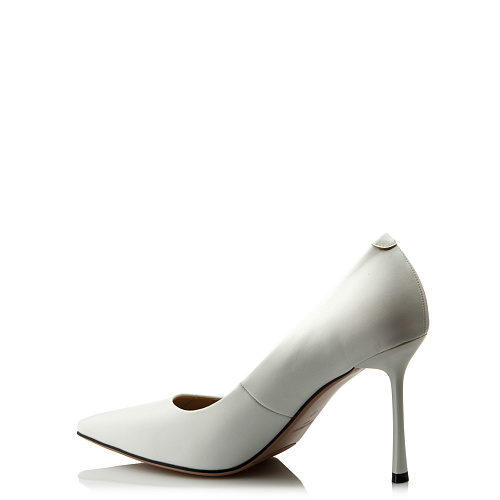 Туфли на каблуке SERGIO MANCHOT цвет Белый