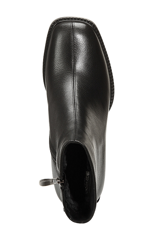 Ботильоны SERGIO MANCHOT цвет Черный