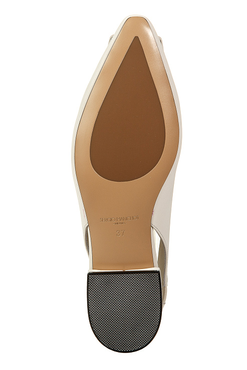 Туфли SERGIO MANCHOT цвет Бежевый