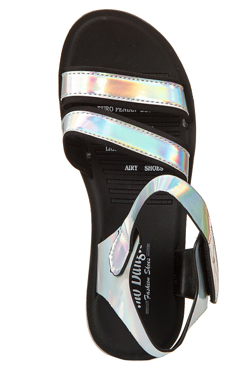 Сандалии PINO DANGIO цвет Серебристый