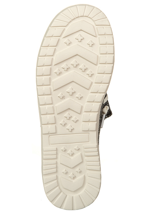 Мокасины SERGIO MANCHOT цвет Черный