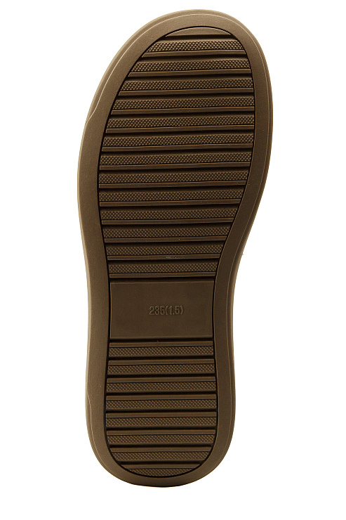 Туфли SERGIO MANCHOT цвет Бордовый