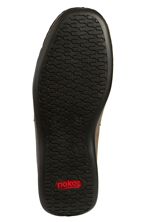 Туфли RIEKER  цвет Коричневый
