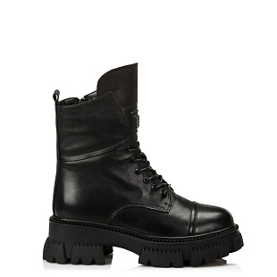 Ботинки SERGIO MANCHOT цвет Черный
