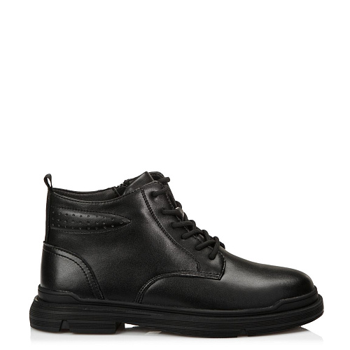 Ботинки SERGIO MANCHOT цвет Черный