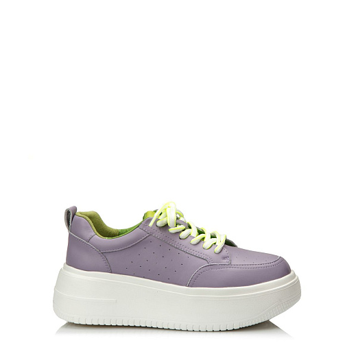 Кеды SERGIO MANCHOT цвет Фиолетовый