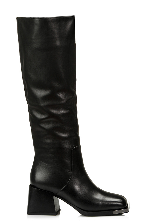 Сапоги SERGIO MANCHOT цвет Черный