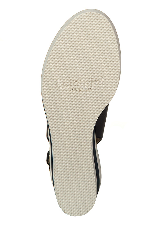 Босоножки BALDININI цвет Синий