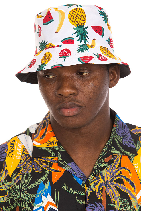 Панама CHEERDUCK цвет Белый