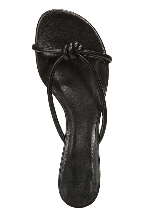 Сабо на каблуке BELLABOA цвет Черный