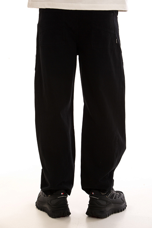 CHEERDUCK/4070 8881 ЧЕРНЫЙ Брюки мужские CHEERDUCK цвет Черный